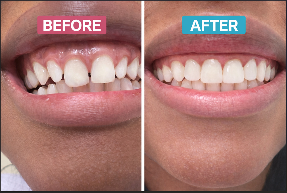 Before and after